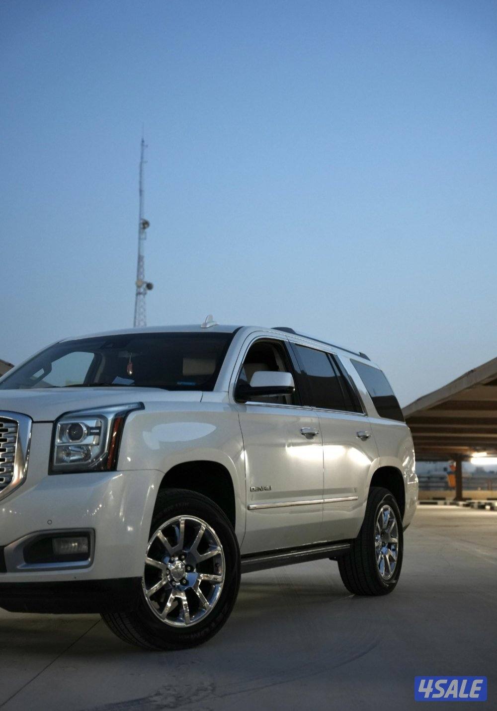 يوكن دينالي 2015 بيعه سريعه5