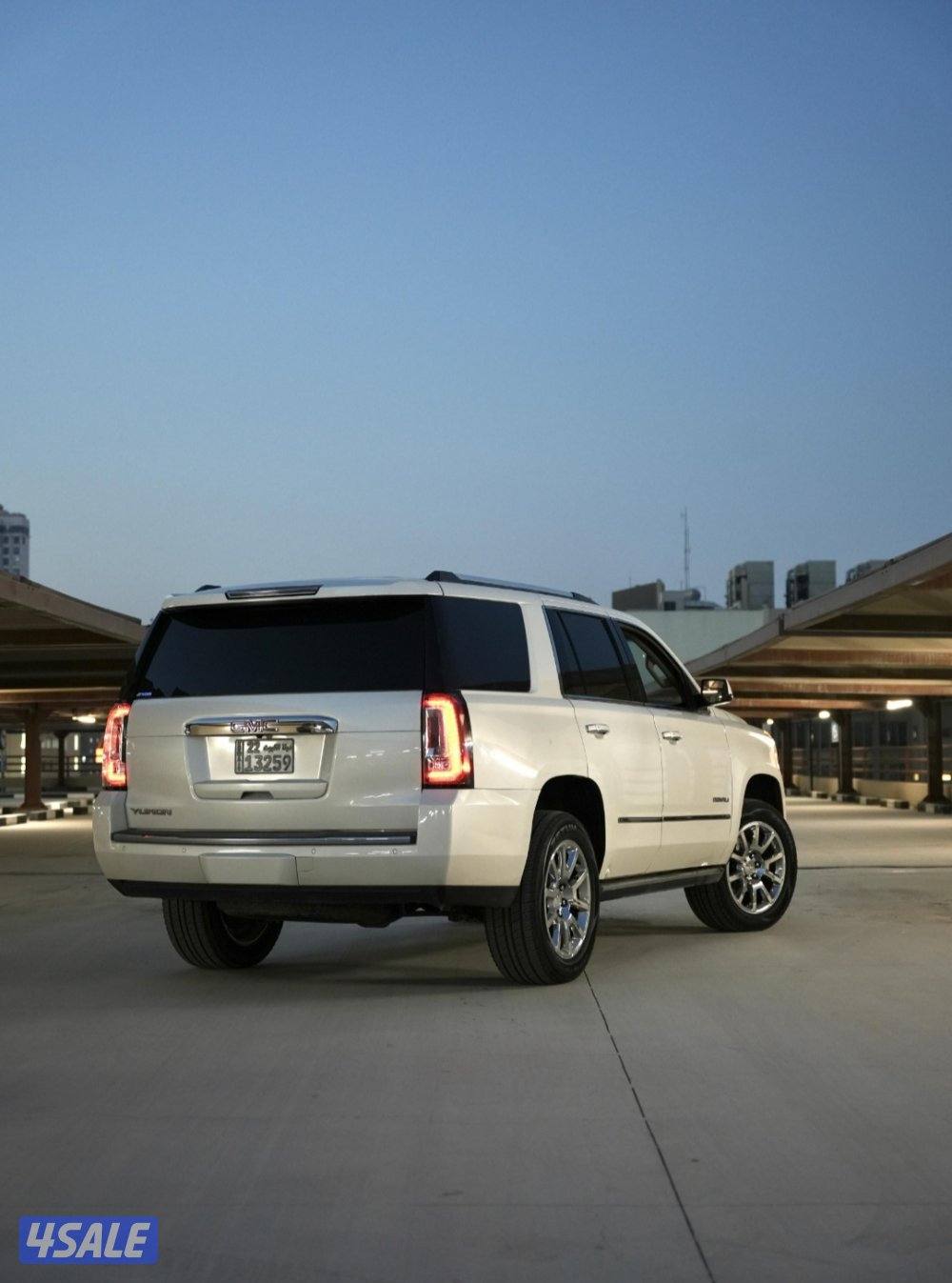 يوكن دينالي 2015 بيعه سريعه4