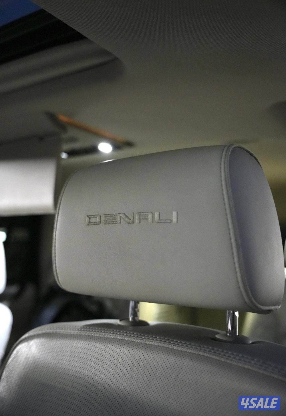 يوكن دينالي 2015 بيعه سريعه8