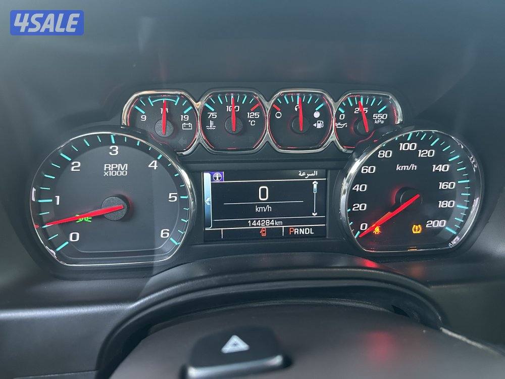 للبيع تاهو LT 201910