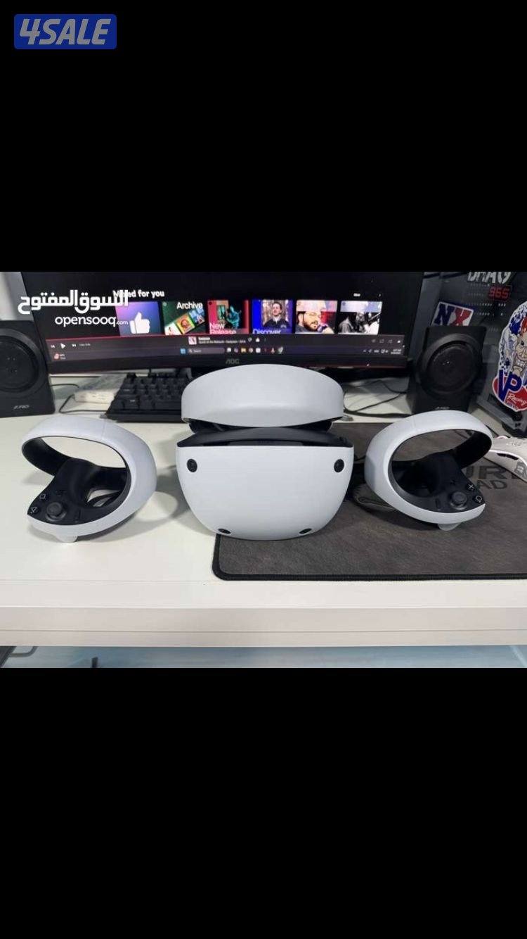 سوني بلستيشنVR2 لسوني52