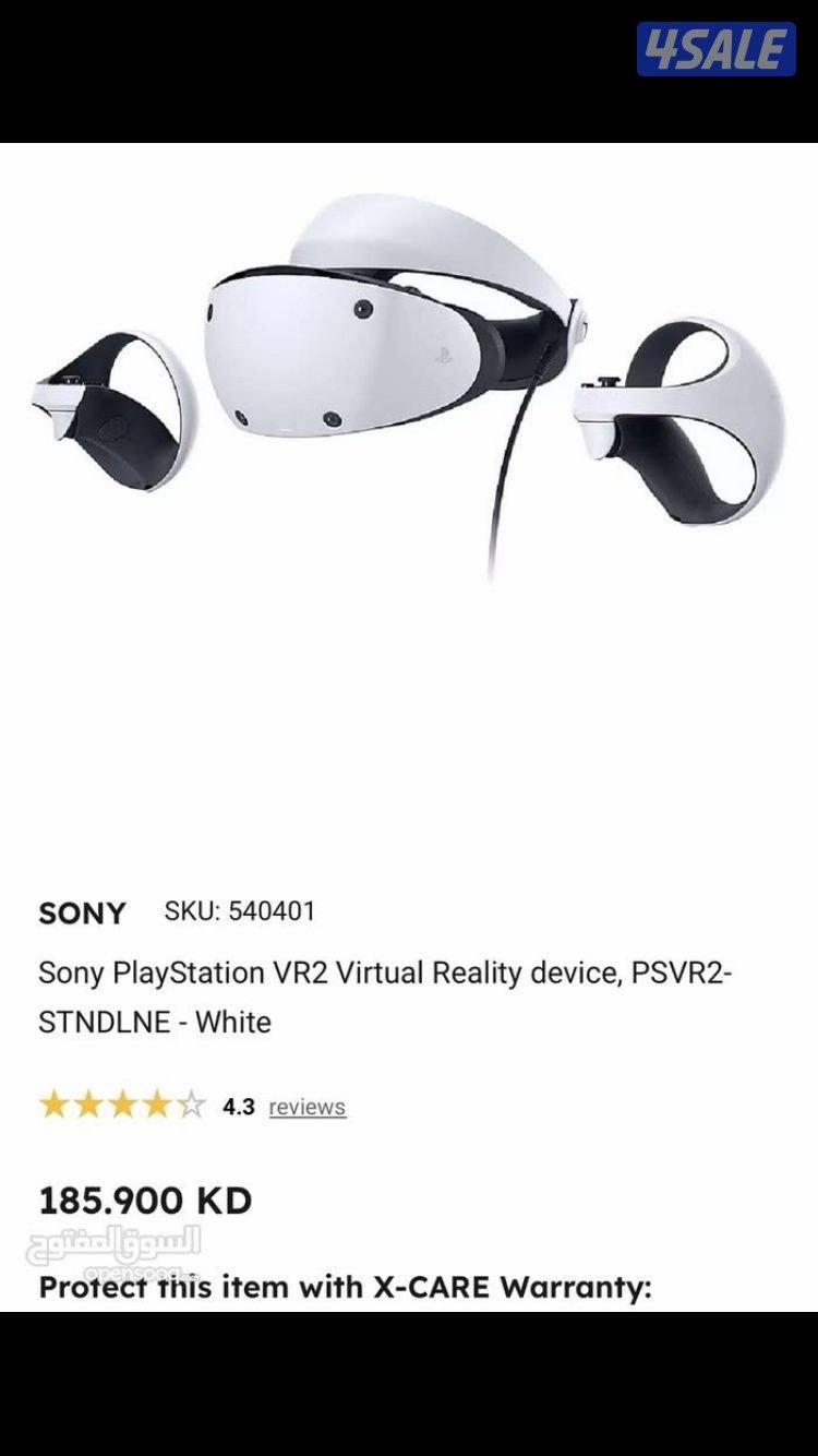 سوني بلستيشنVR2 لسوني53