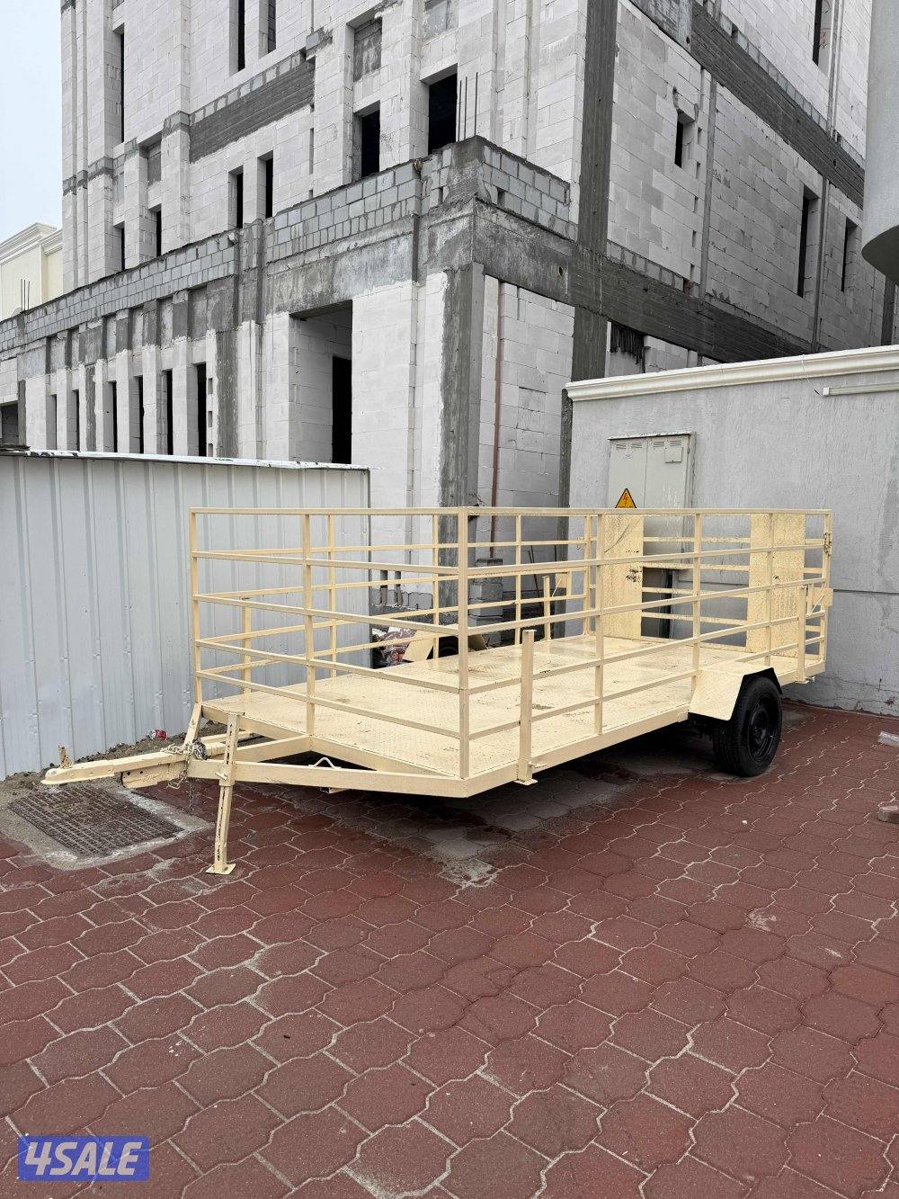 للبيع عربانه قلص0