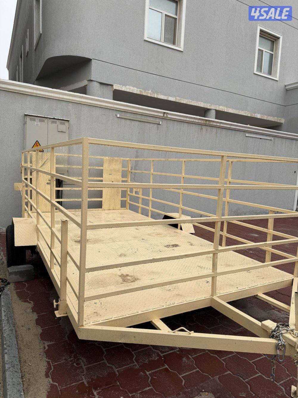 للبيع عربانه قلص1