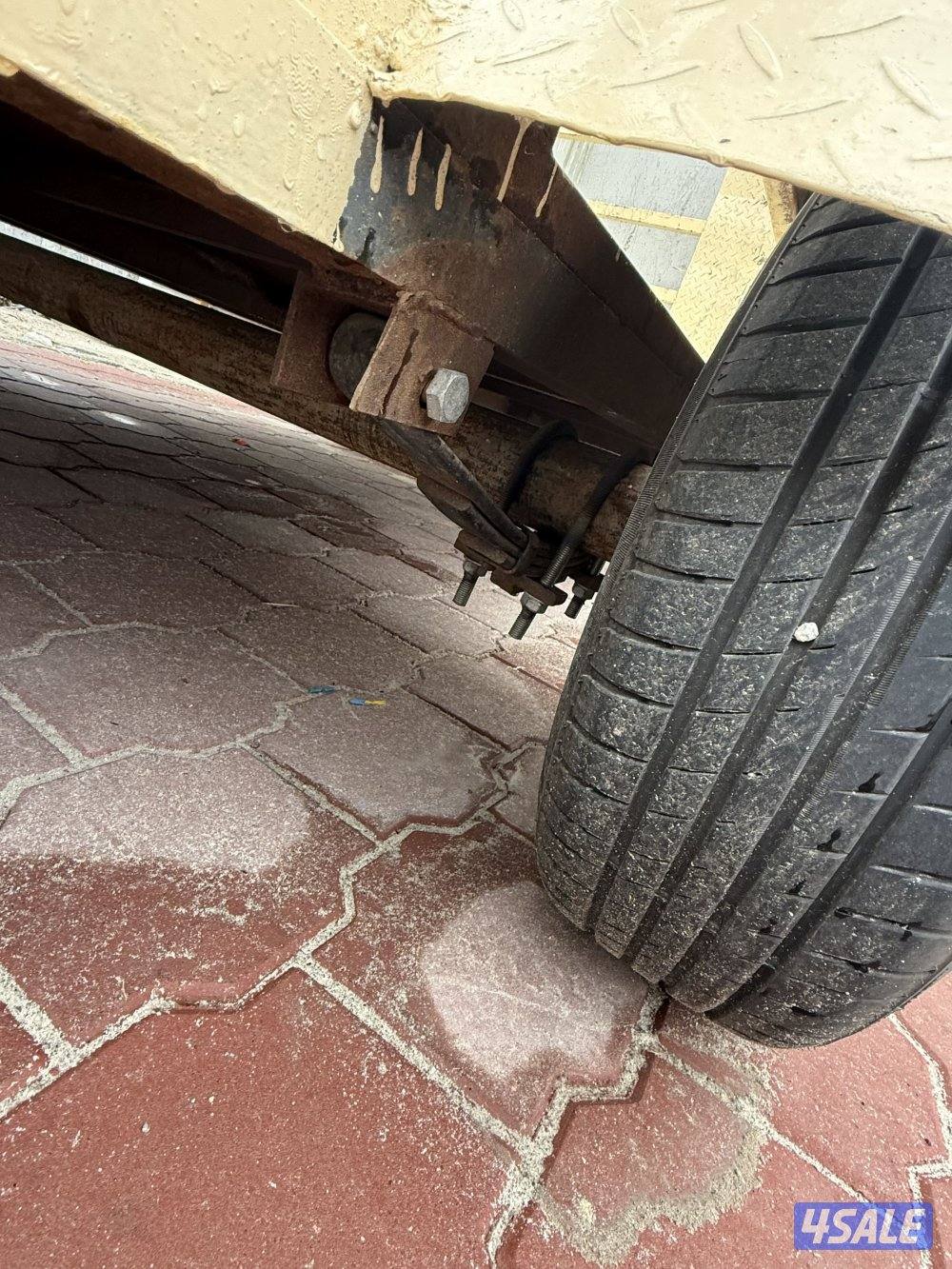 للبيع عربانه قلص2