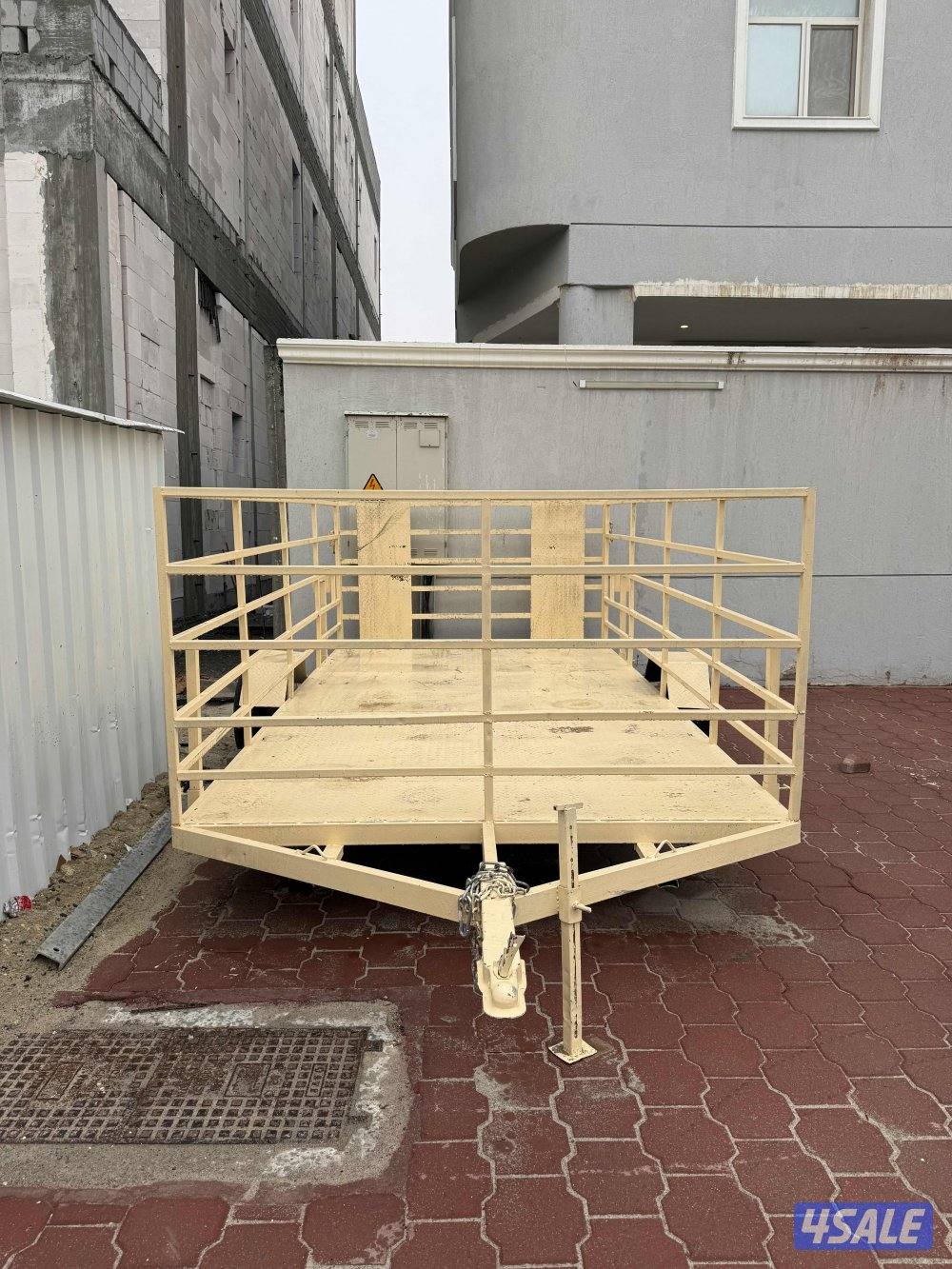 للبيع عربانه قلص3