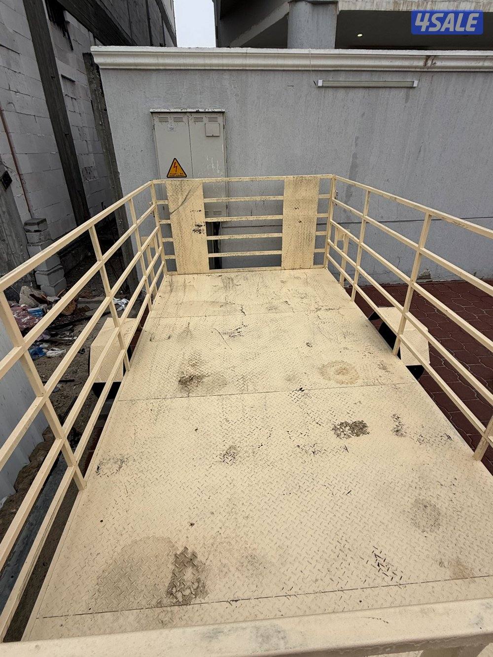 للبيع عربانه قلص4