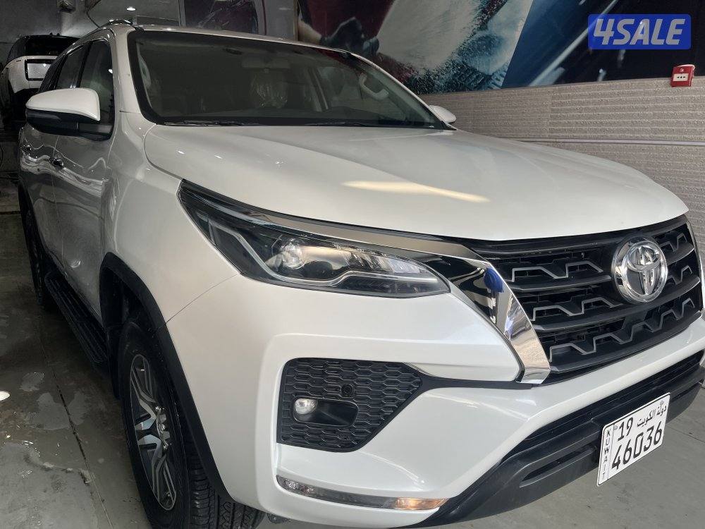 للبيع فورتنر 20230