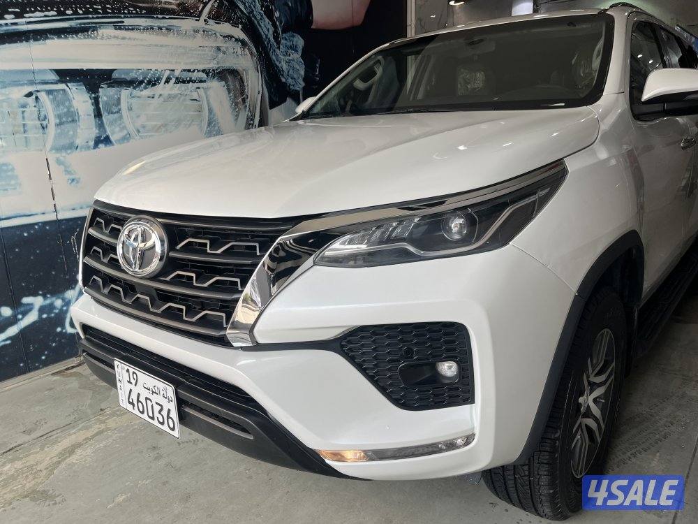 للبيع فورتنر 20232