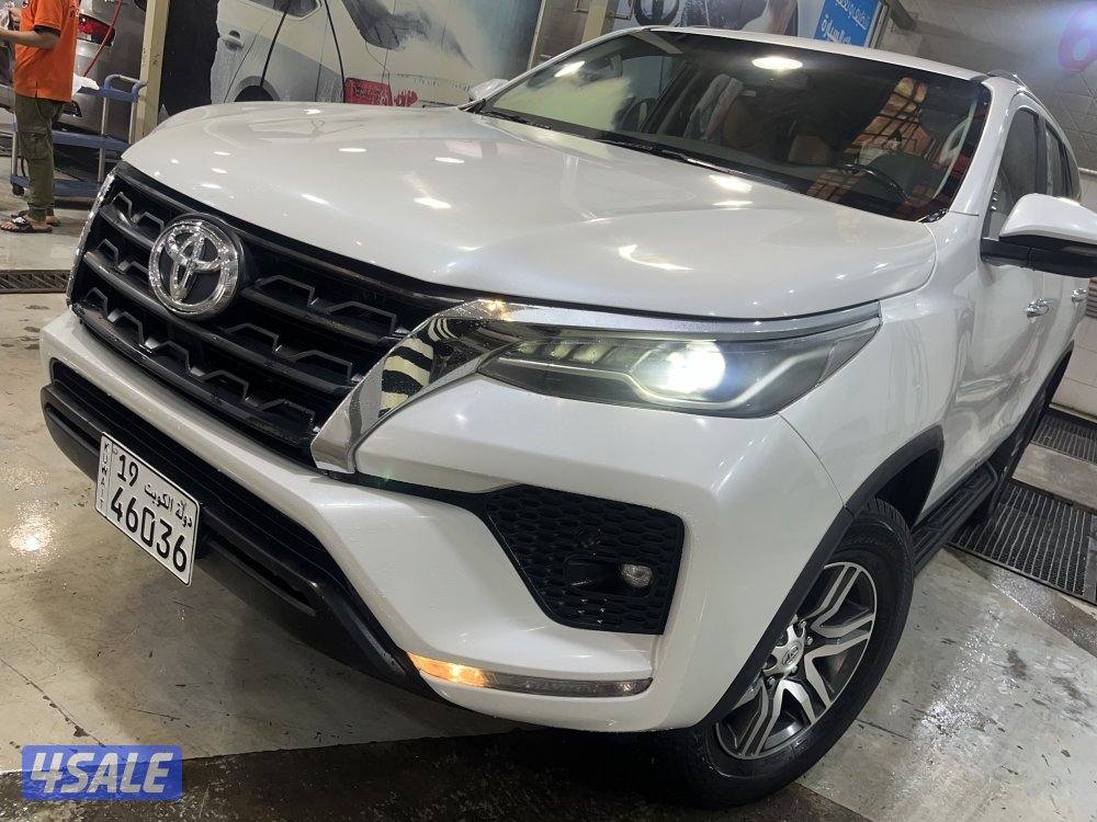 للبيع فورتنر 20231