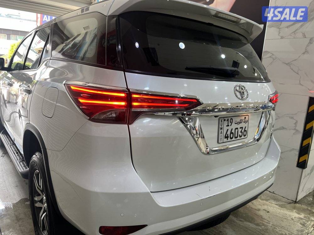 للبيع فورتنر 20233