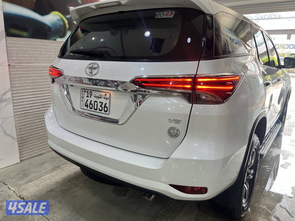 للبيع فورتنر 20234