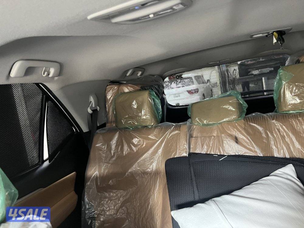 للبيع فورتنر 20236