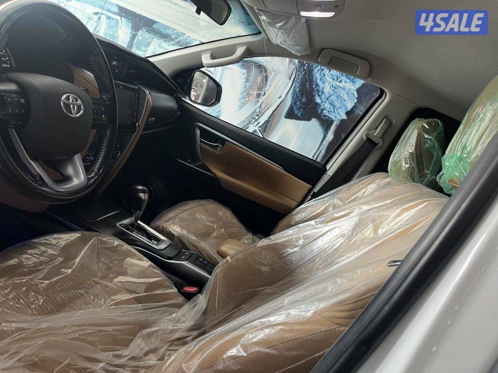 للبيع فورتنر 20237