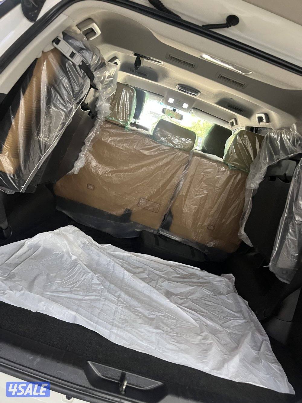 للبيع فورتنر 20238