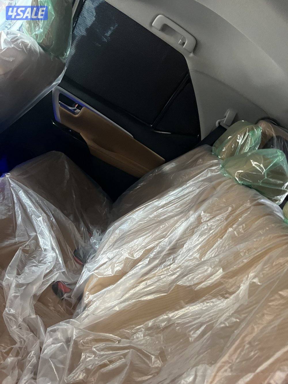 للبيع فورتنر 20239