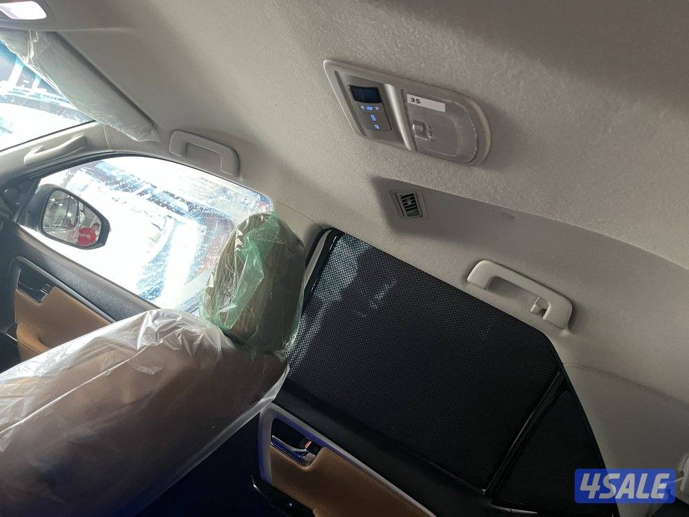 للبيع فورتنر 202311