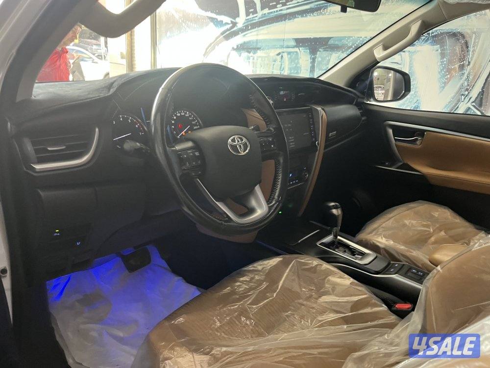 للبيع فورتنر 202312