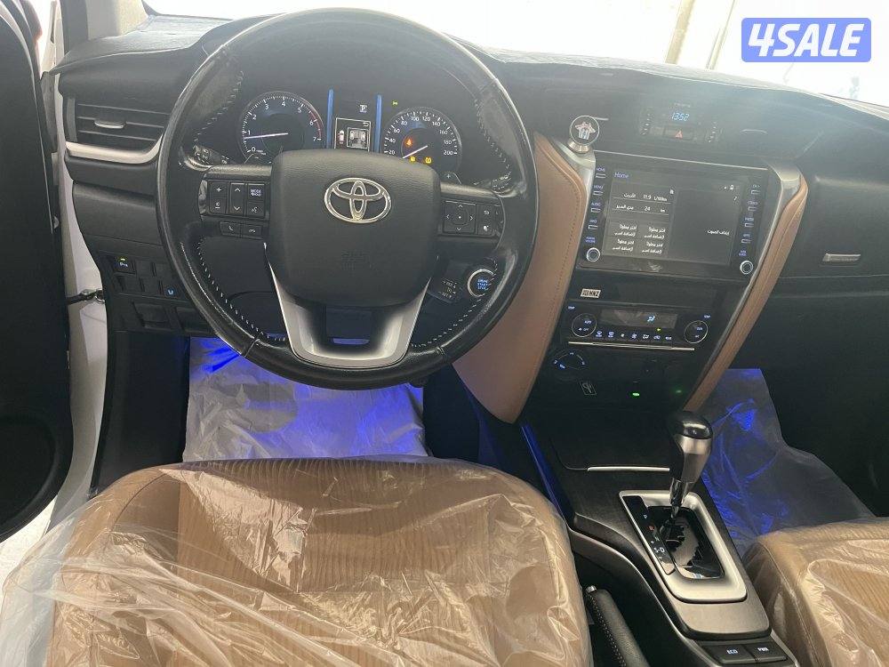 للبيع فورتنر 202313