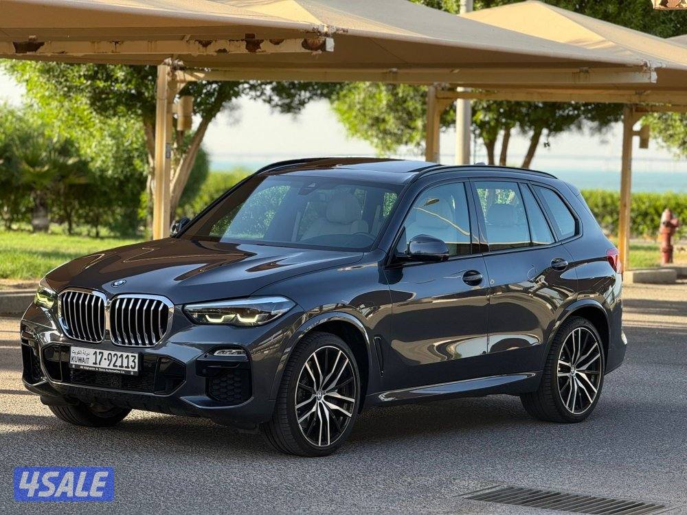 للبيع : جيب بي ام دبليو X5 موديل : 2020 عداد : 120 الف0