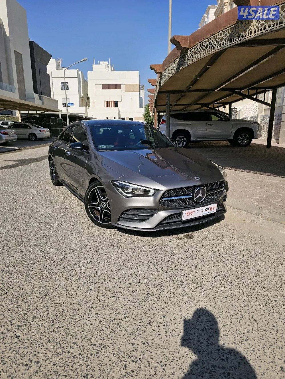 مرسيدس CLA2000