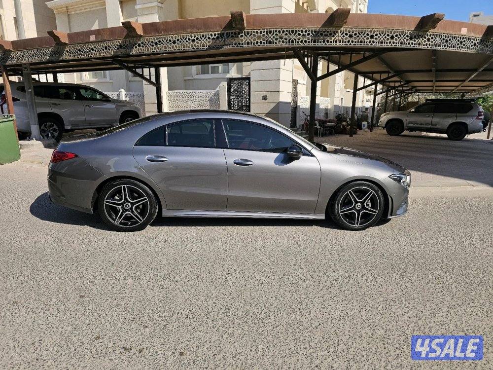 مرسيدس CLA2003