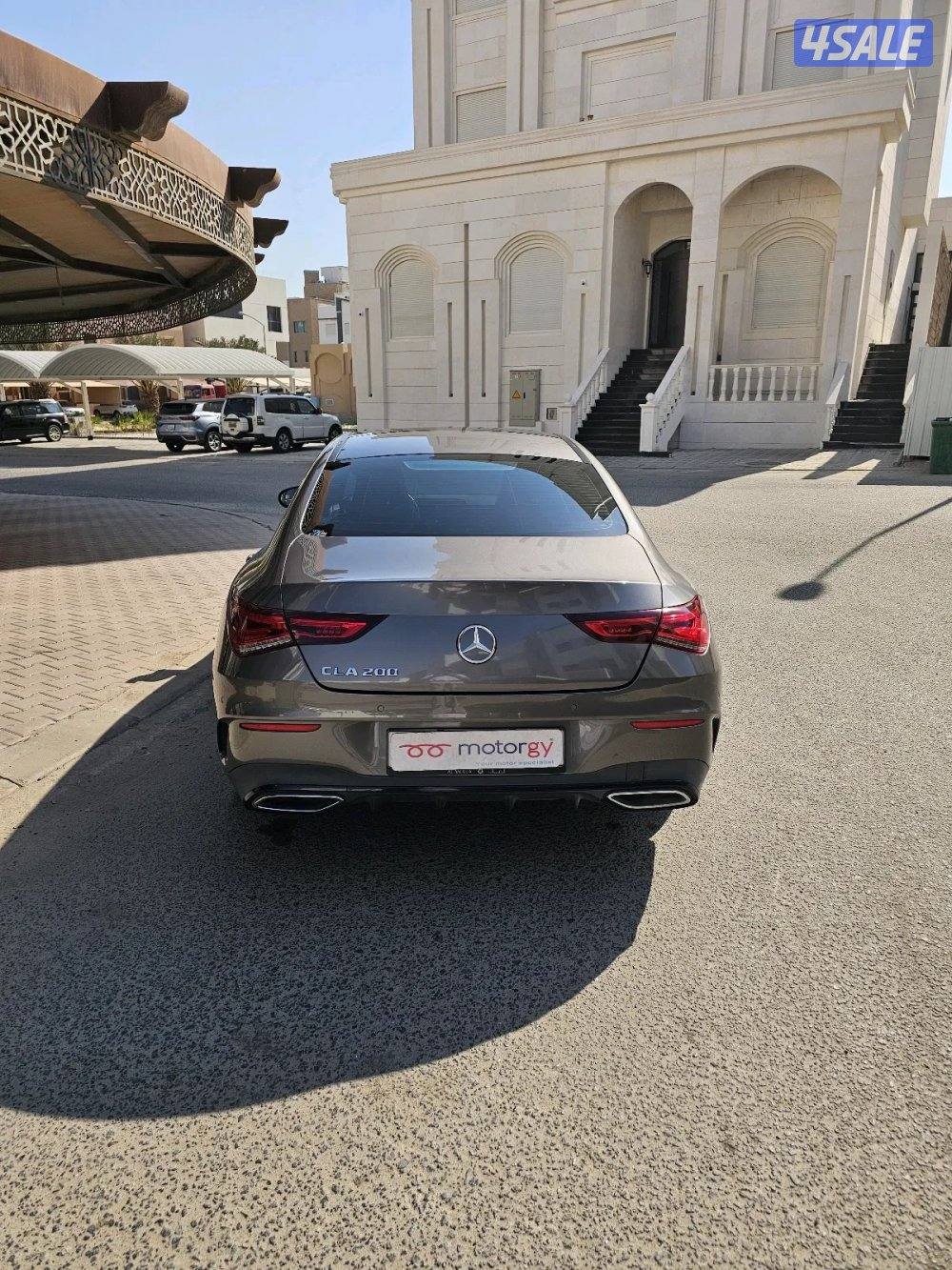 مرسيدس CLA2006