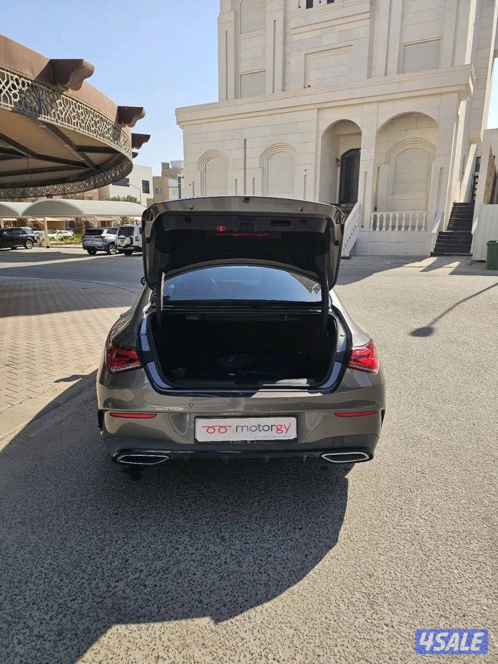 مرسيدس CLA2007