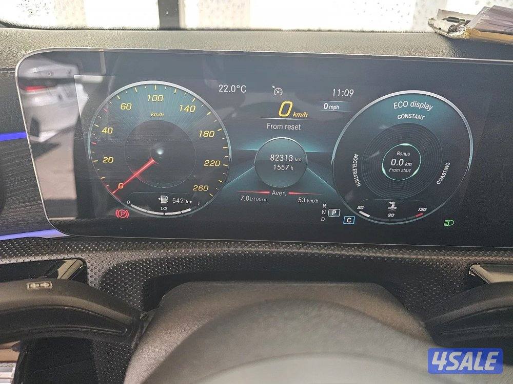 مرسيدس CLA2008