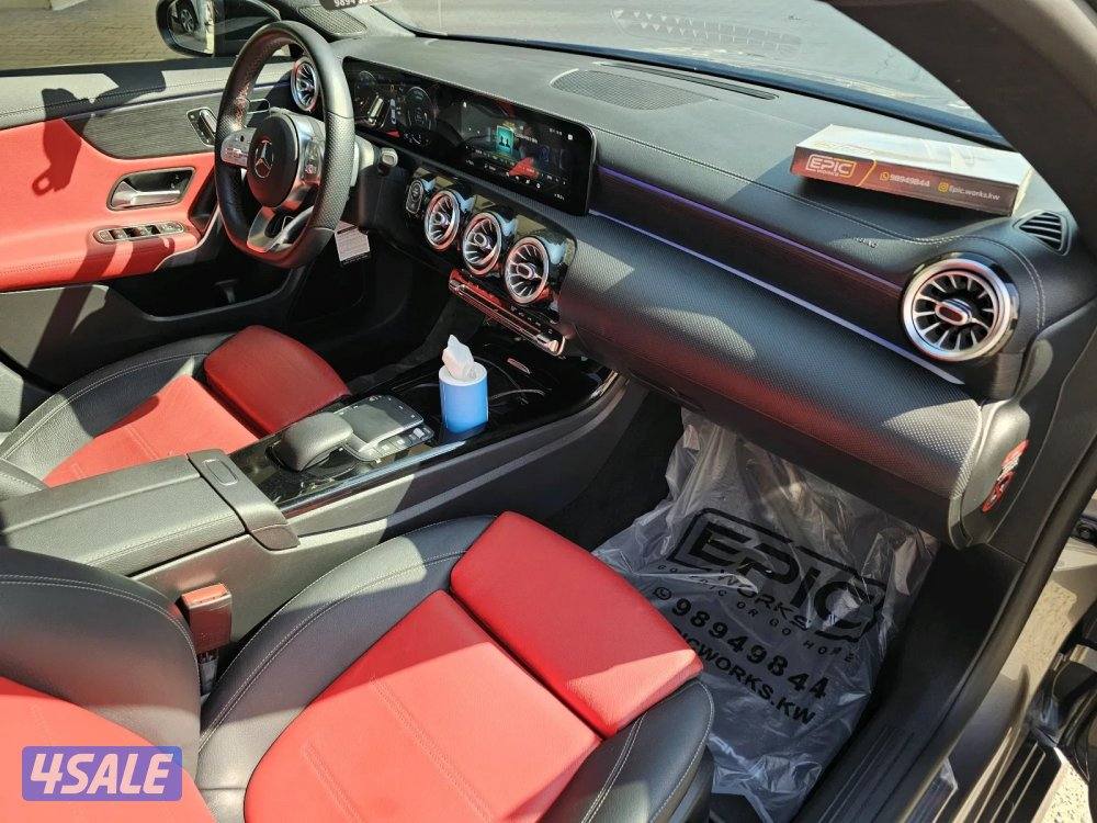 مرسيدس CLA2009