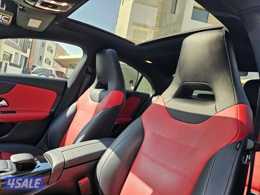 مرسيدس CLA20011