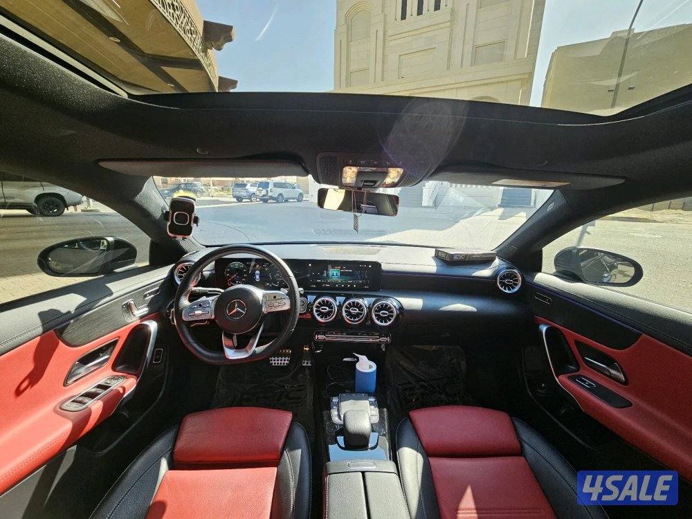 مرسيدس CLA20012