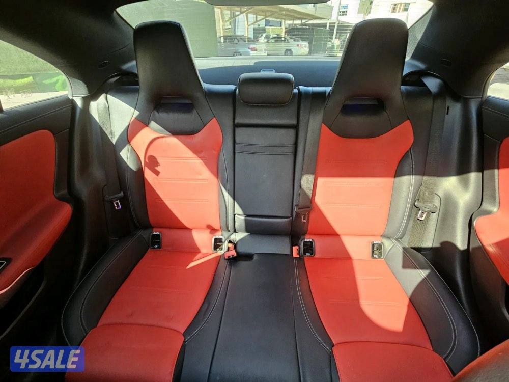 مرسيدس CLA20013