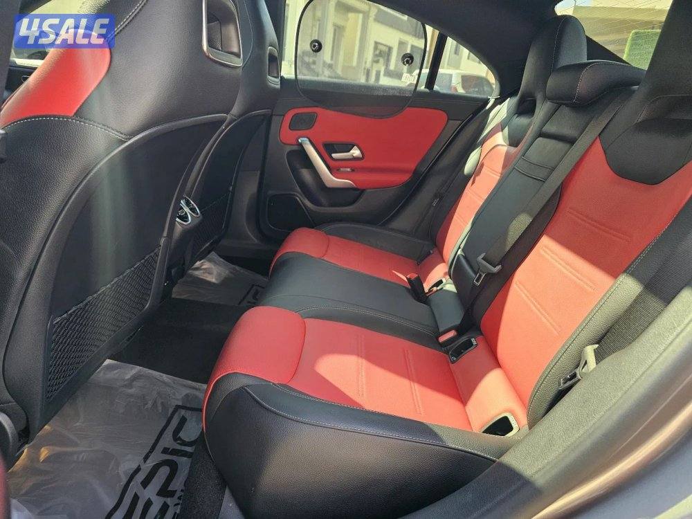 مرسيدس CLA20014