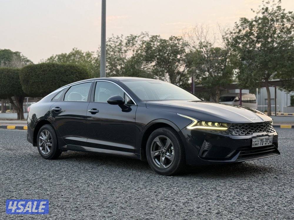 للبيع كيا k5 20231