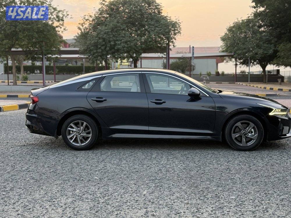 للبيع كيا k5 20232