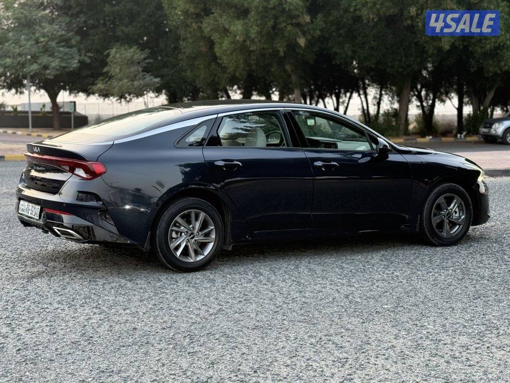 للبيع كيا k5 20236