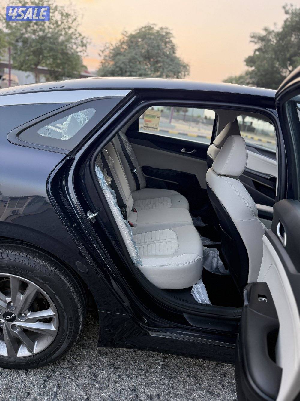 للبيع كيا k5 20237