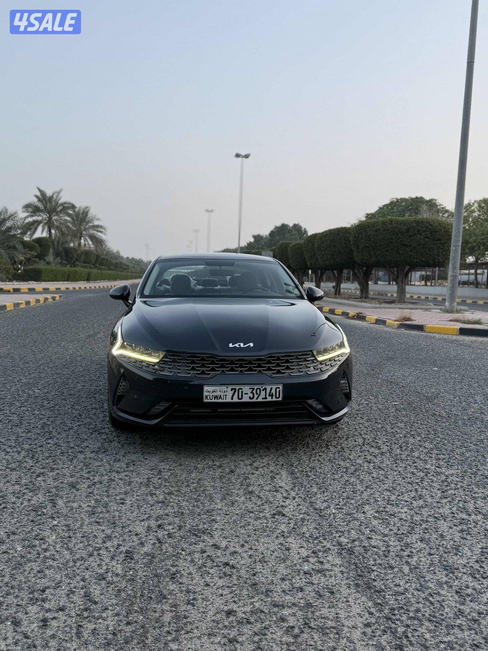 للبيع كيا k5 20238