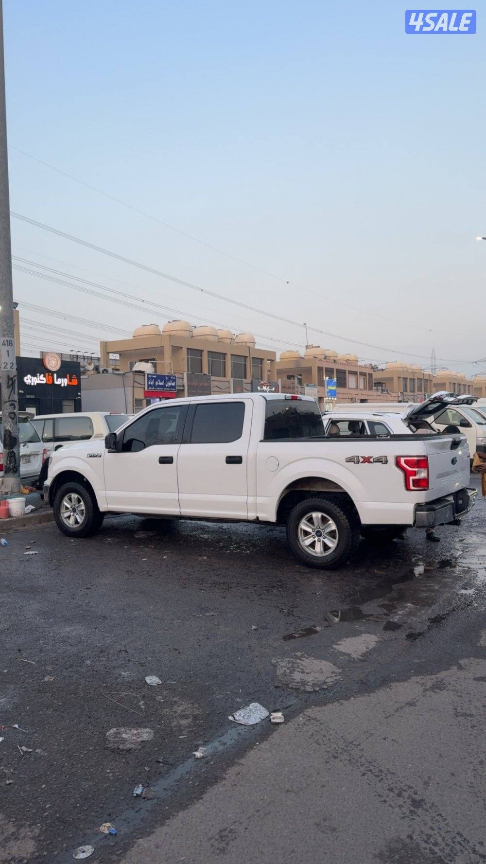 فورد F1503
