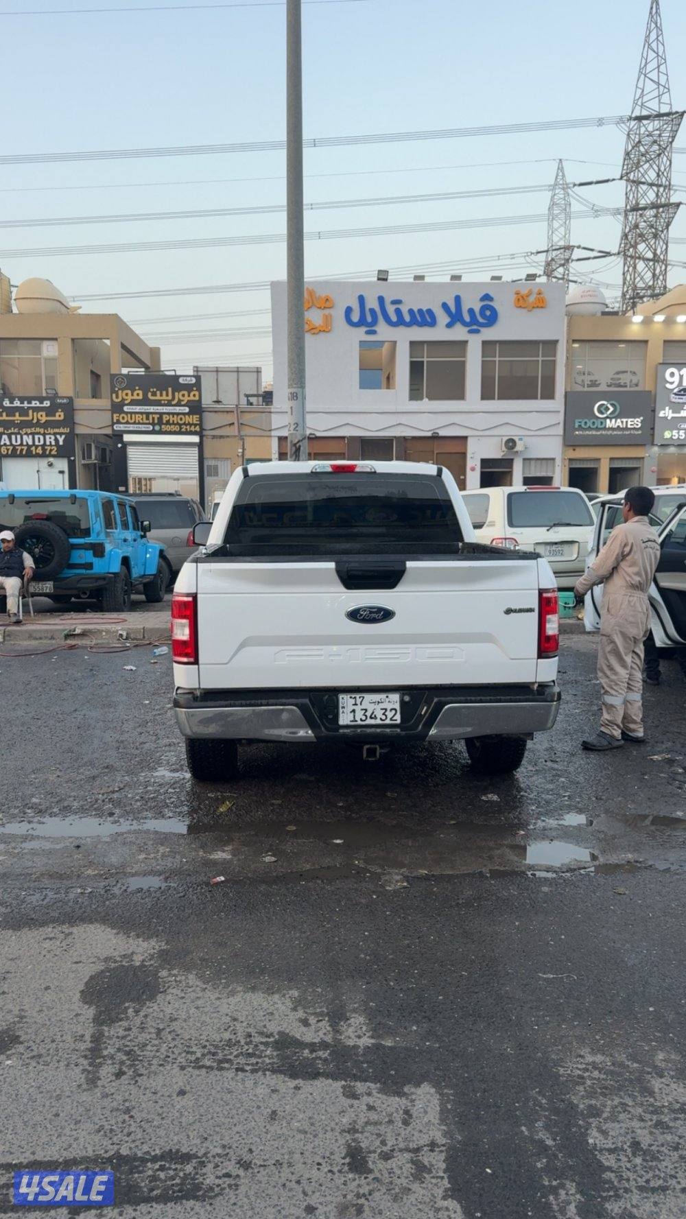 فورد F1506