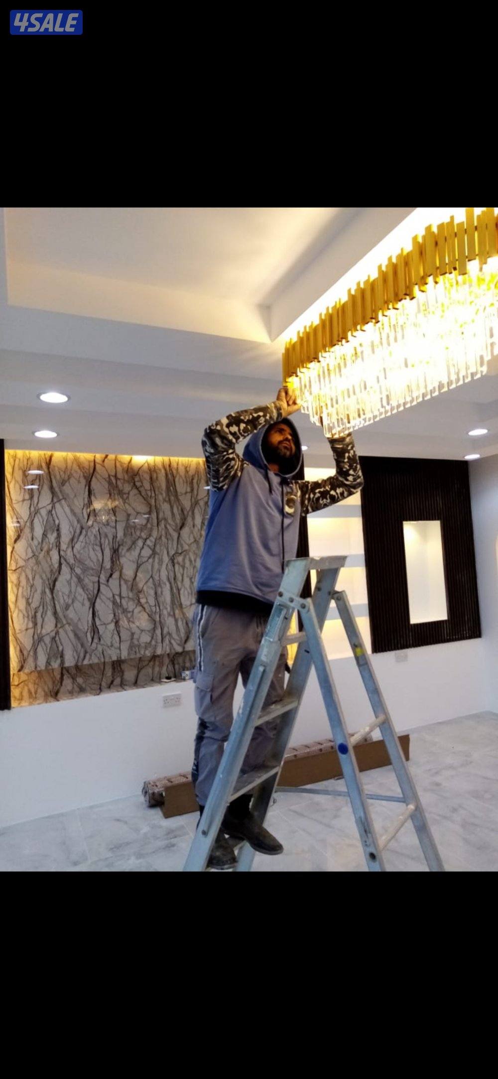 فني ومقاول كهرباء جميع مناطق الكويت1