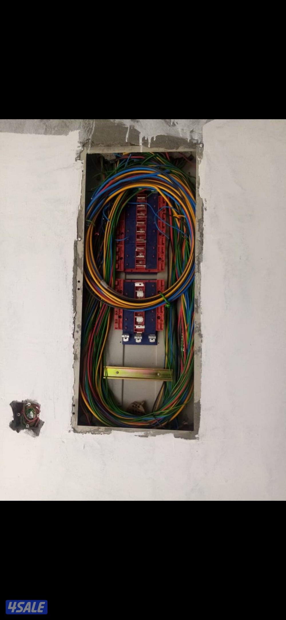 فني ومقاول كهرباء جميع مناطق الكويت2