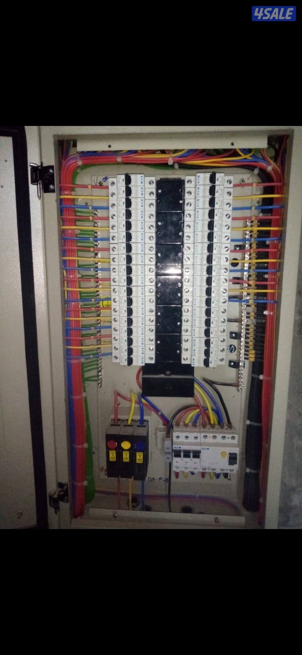 فني ومقاول كهرباء جميع مناطق الكويت6