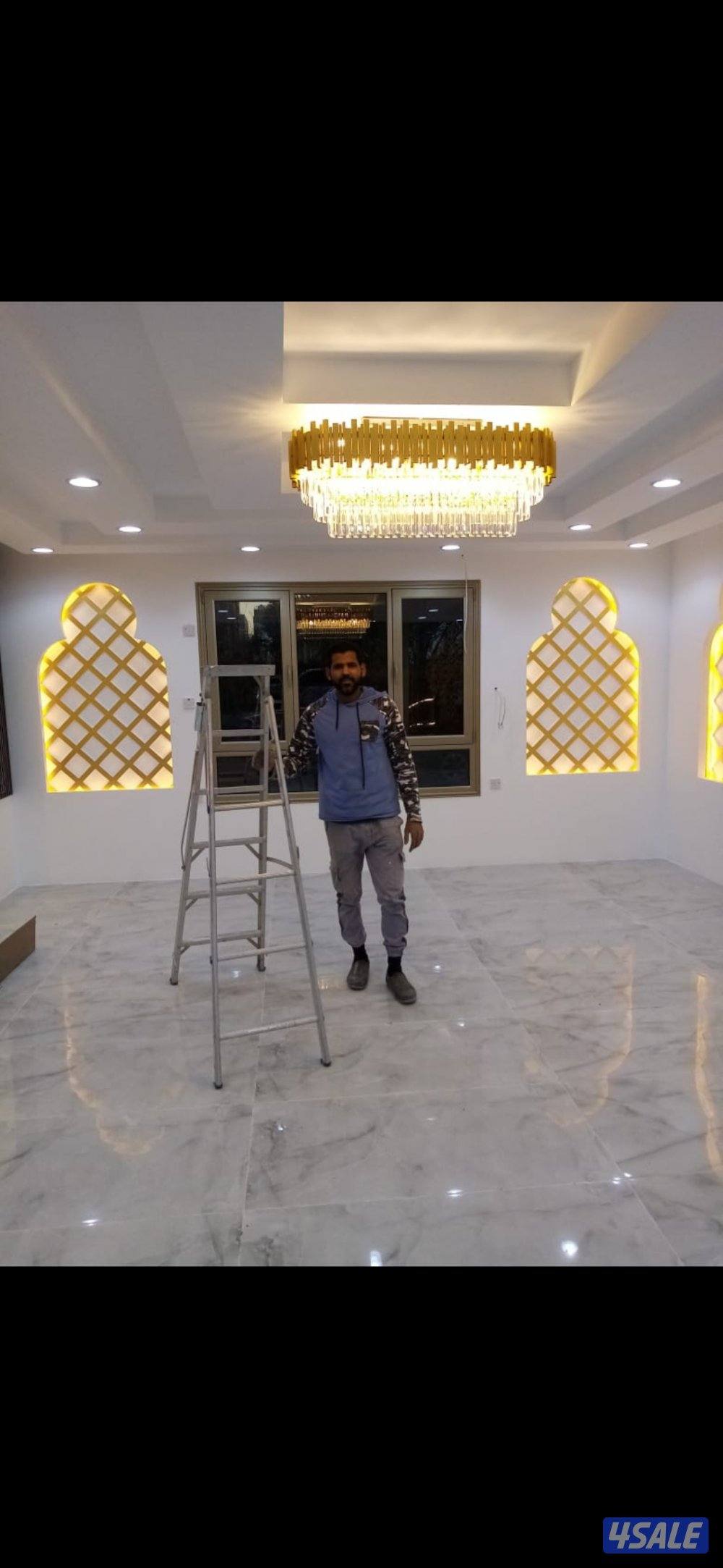 فني ومقاول كهرباء جميع مناطق الكويت7