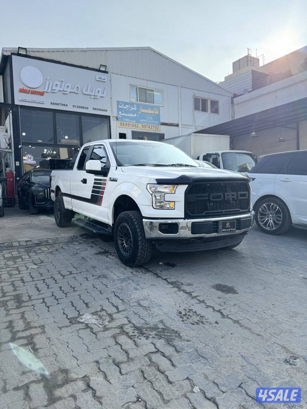 F150 / 2017 دبل قير0