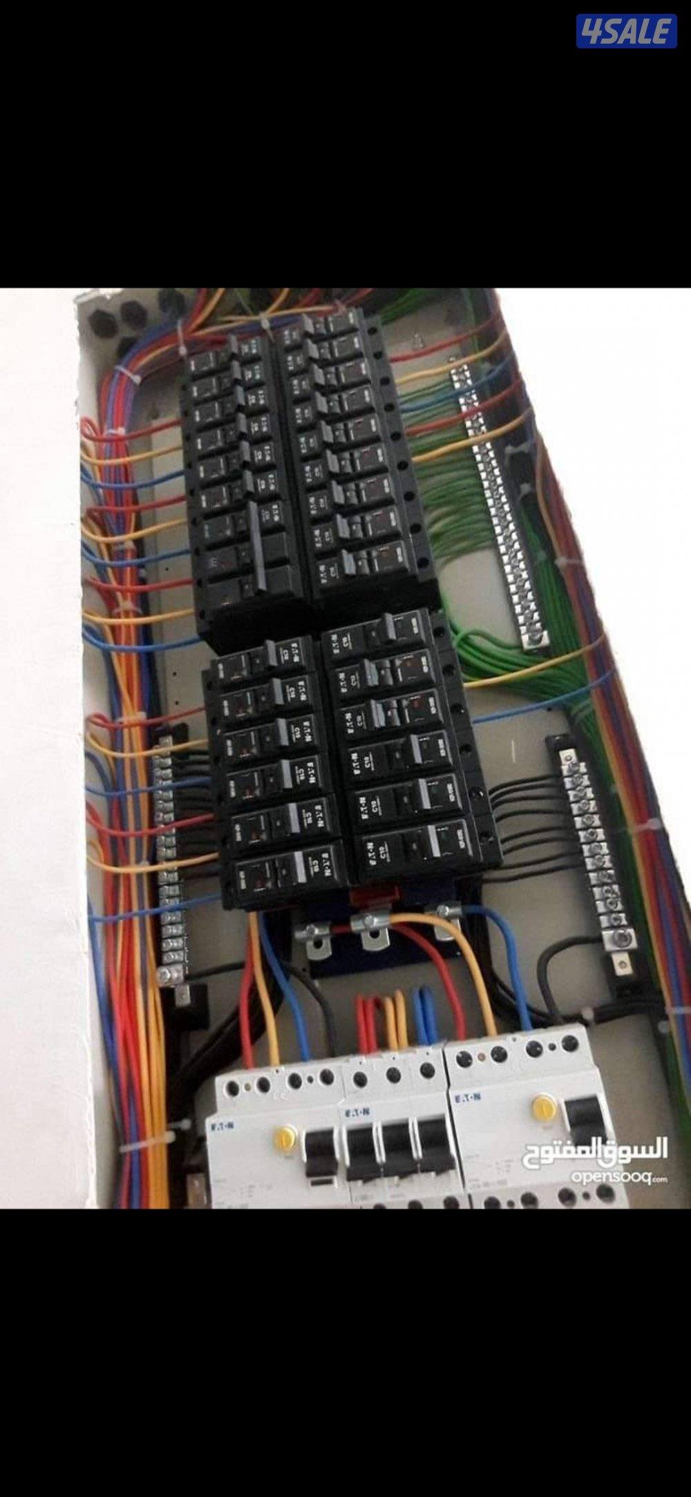 فني ومقاول كهرباء جميع مناطق الكويت11