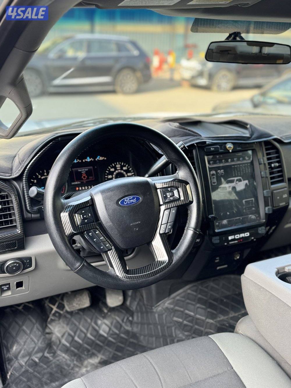 F150 / 2017 دبل قير4