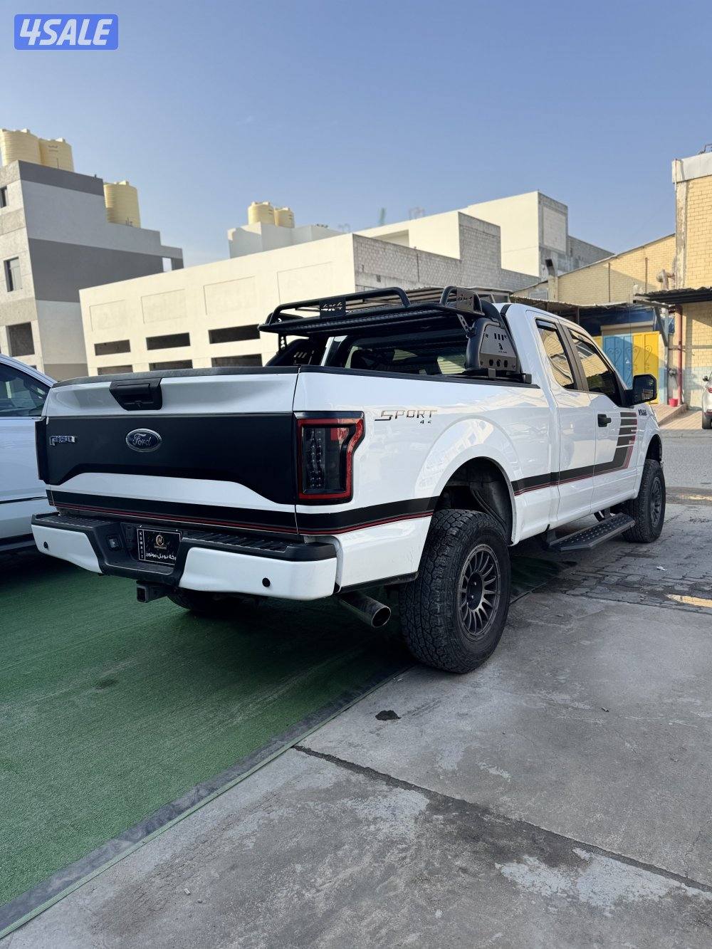 F150 / 2017 دبل قير5