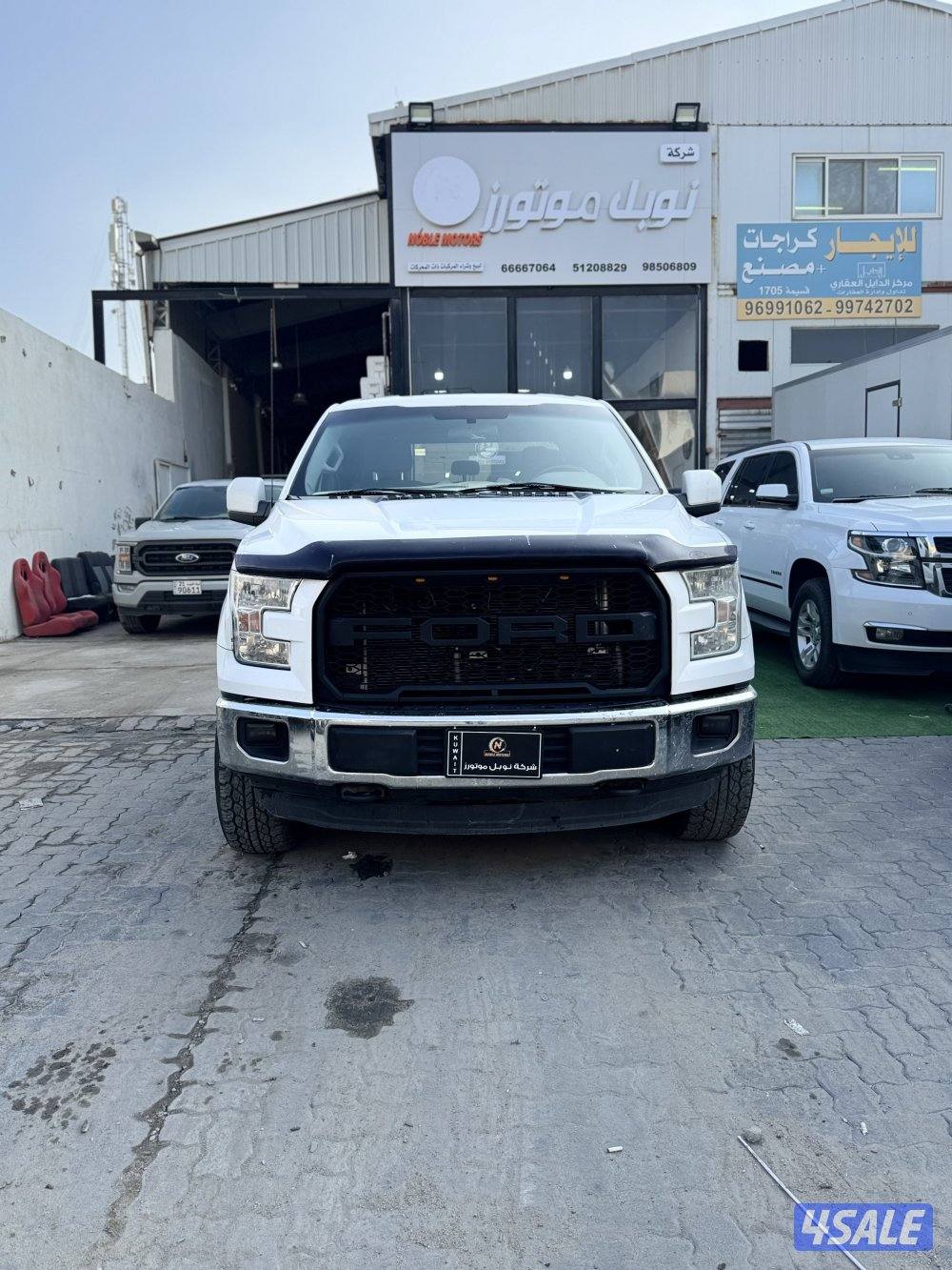 F150 / 2017 دبل قير6